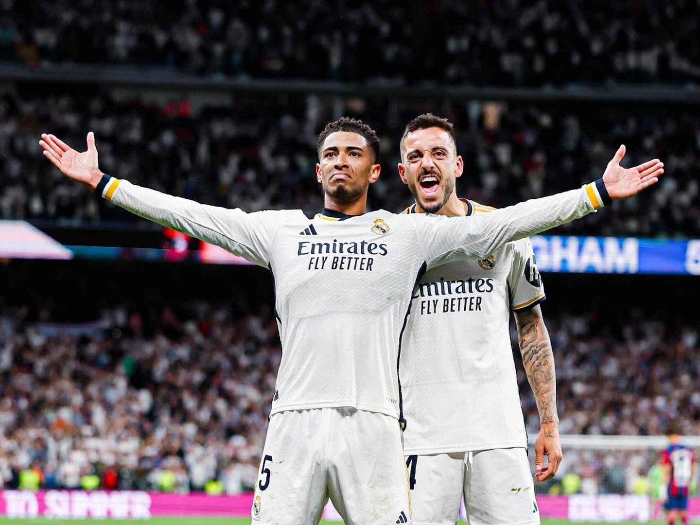 Voi Bellingham, QBV khong con la giac mo vien vong hinh anh