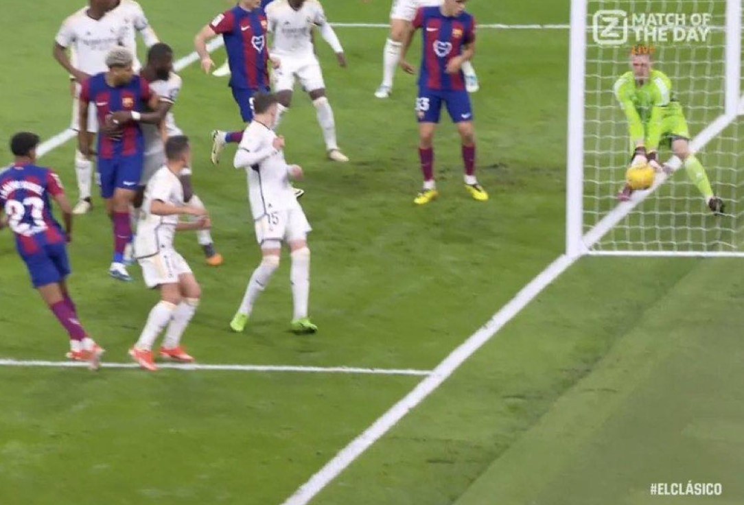 Real dau Barca anh 1