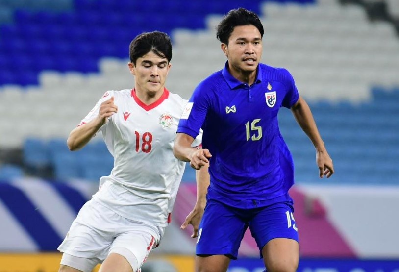 Ban thua khien U23 Thai Lan bi loai khoi giai chau A hinh anh