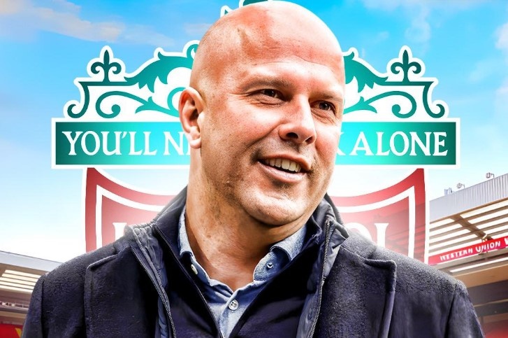 Liverpool don HLV moi voi gia ky luc hinh anh