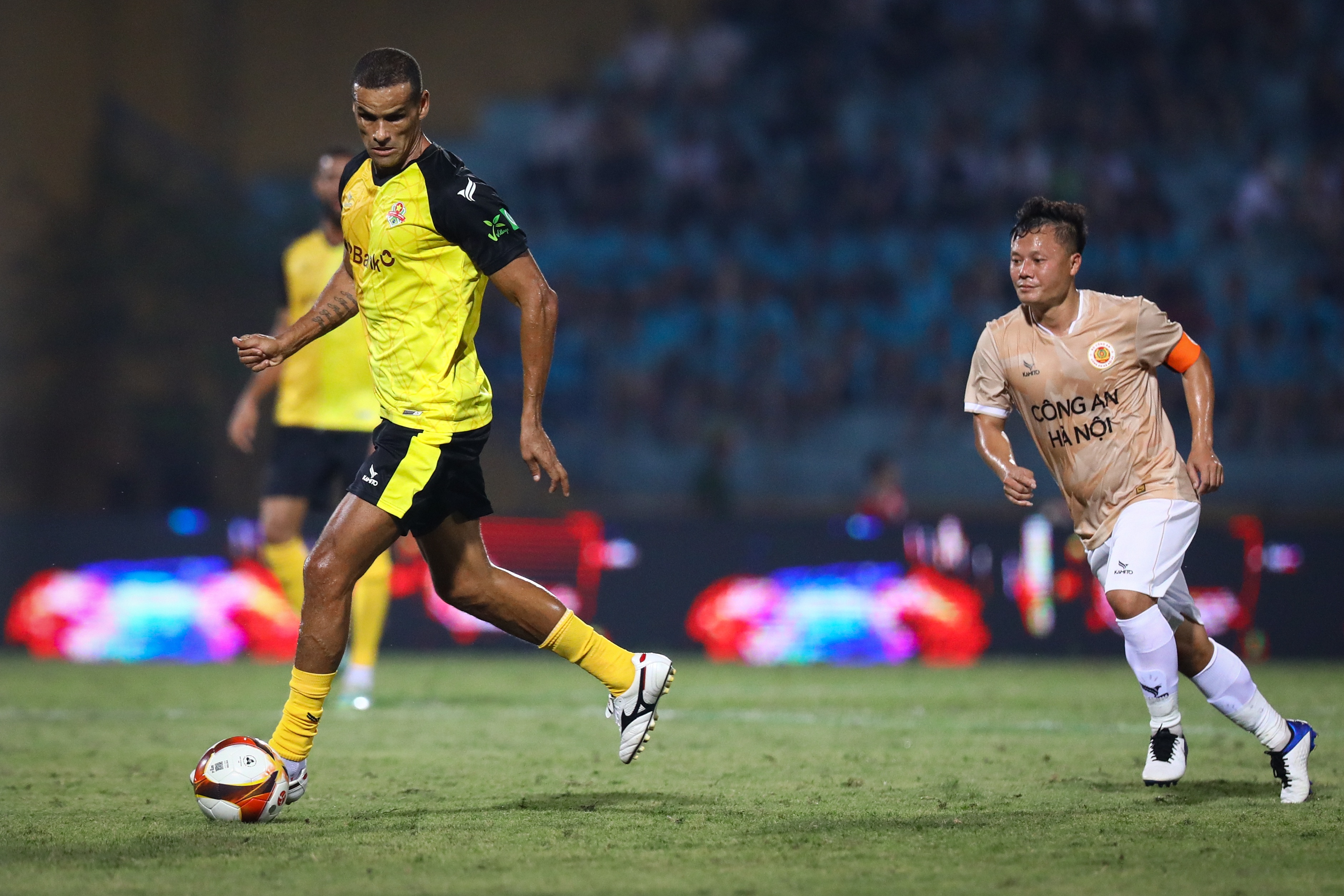 Rivaldo gay that vong anh 2