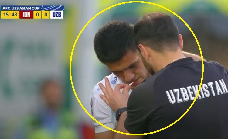 Tien dao Uzbekistan gay to mo trong tran thang Indonesia hinh anh