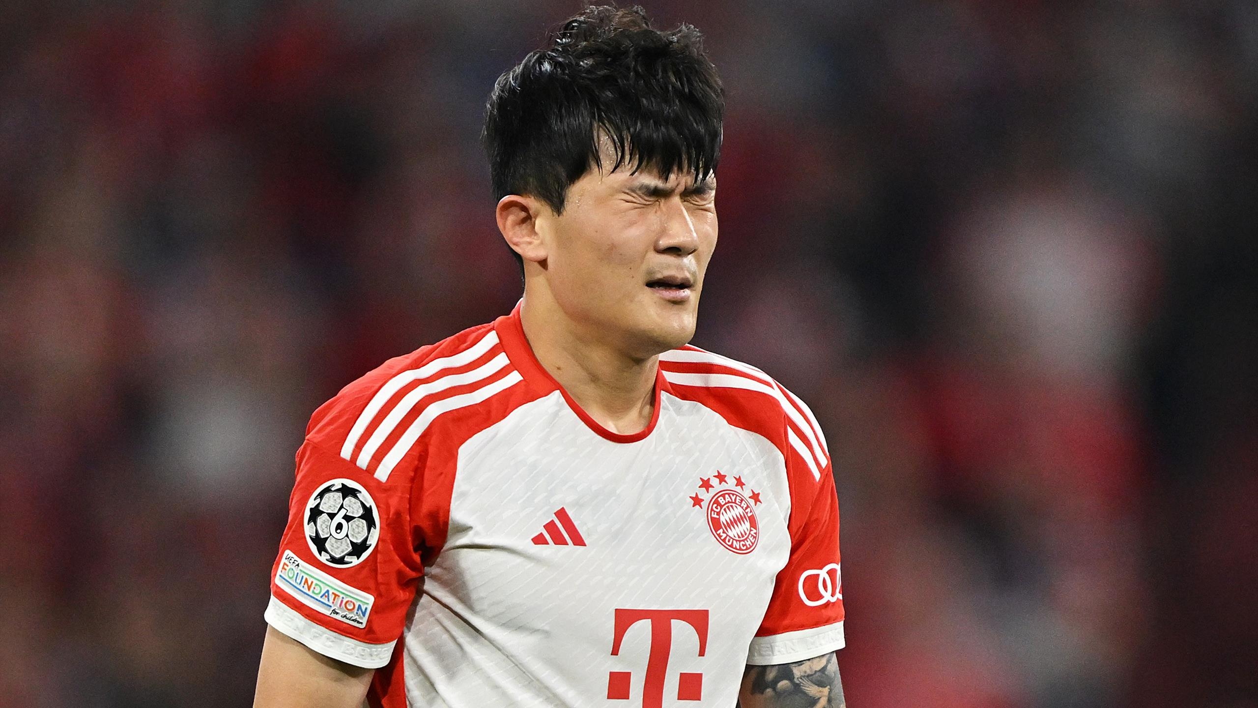 Bayern hết kiên nhẫn với Kim Min-jae - Thể thao - ZNEWS.VN