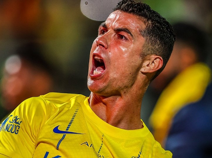 Ronaldo lap sieu pham trong ngay Al Nassr vao chung ket hinh anh