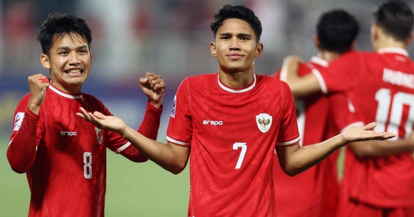 Sao Indonesia bi chi trich sau tran thua Iraq hinh anh