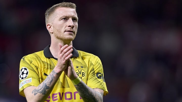Reus chia tay Dortmund hinh anh