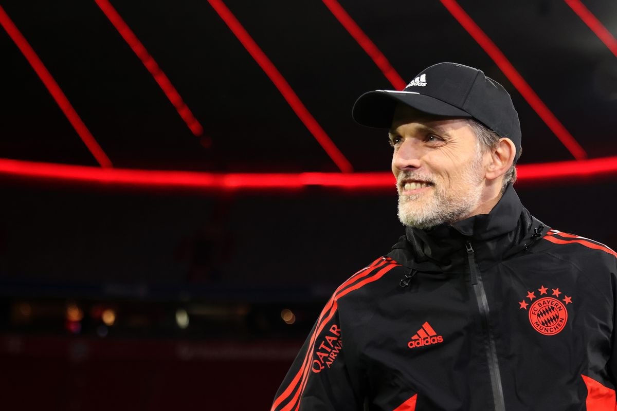 Bayern Munich nen xin loi Tuchel hinh anh