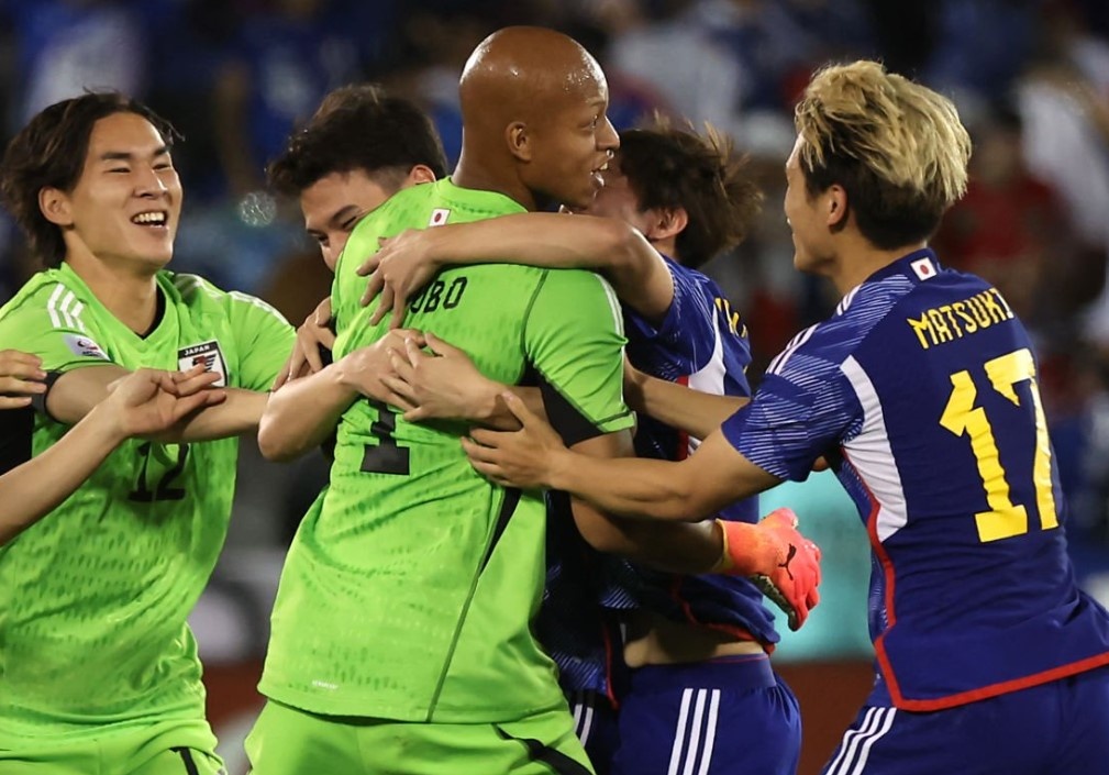 Highlights U23 Nhat Ban 1-0 Uzbekistan hinh anh