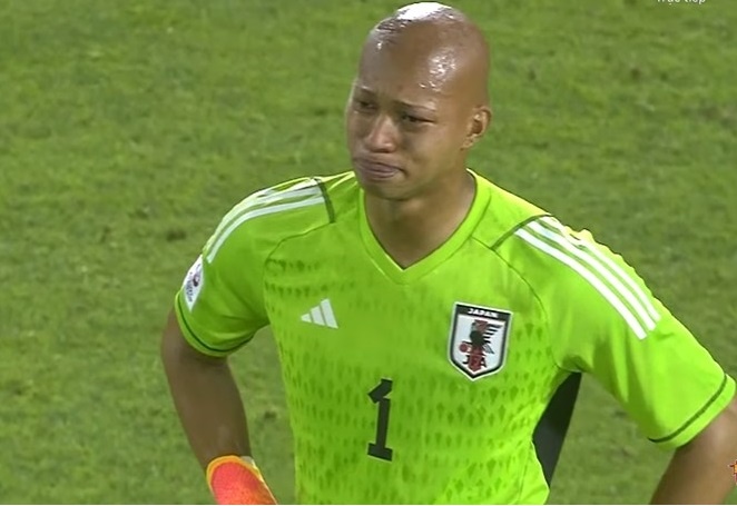 chung ket U23 chau A anh 1