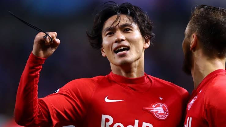 Khac biet cua Minamino hinh anh