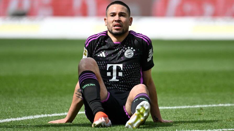 Bayern Munich ton that nhan su hinh anh