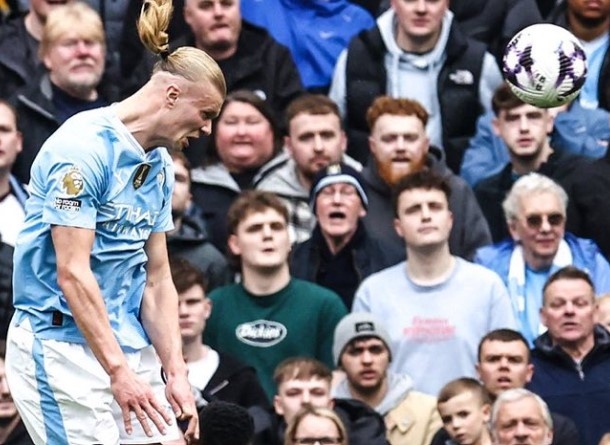 Haaland bat cao kho tin hinh anh