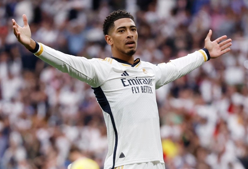 Real Madrid vo dich La Liga hinh anh