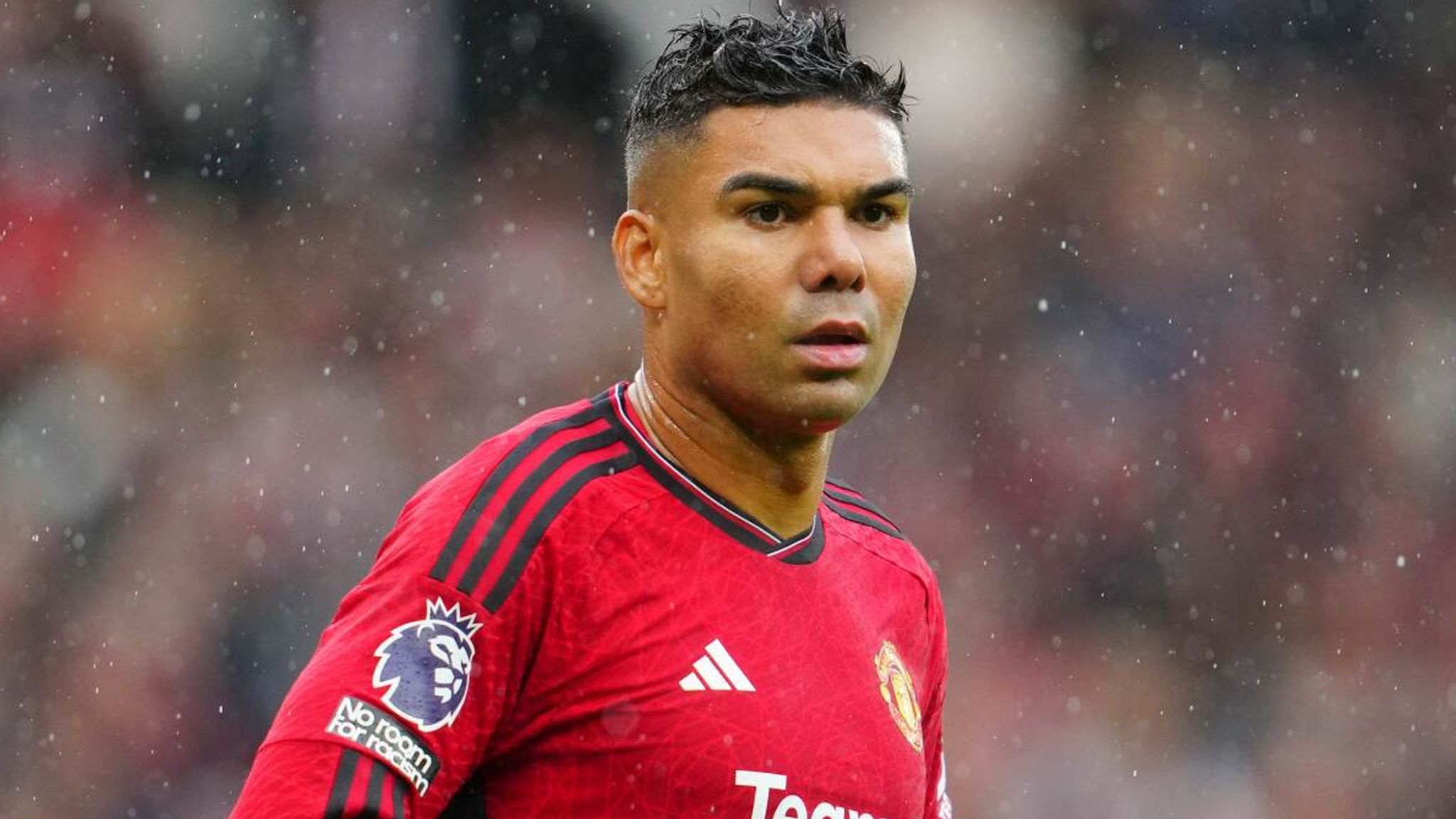 MLS 'sờ gáy' Inter Miami vì Casemiro