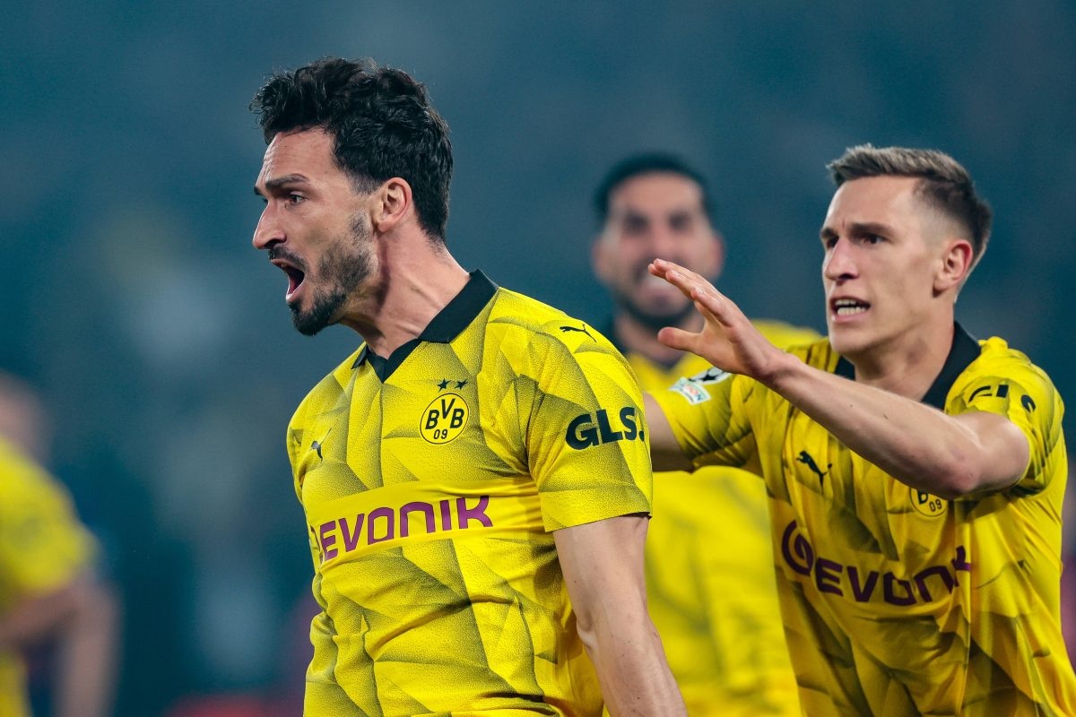 Mats Hummels anh 1