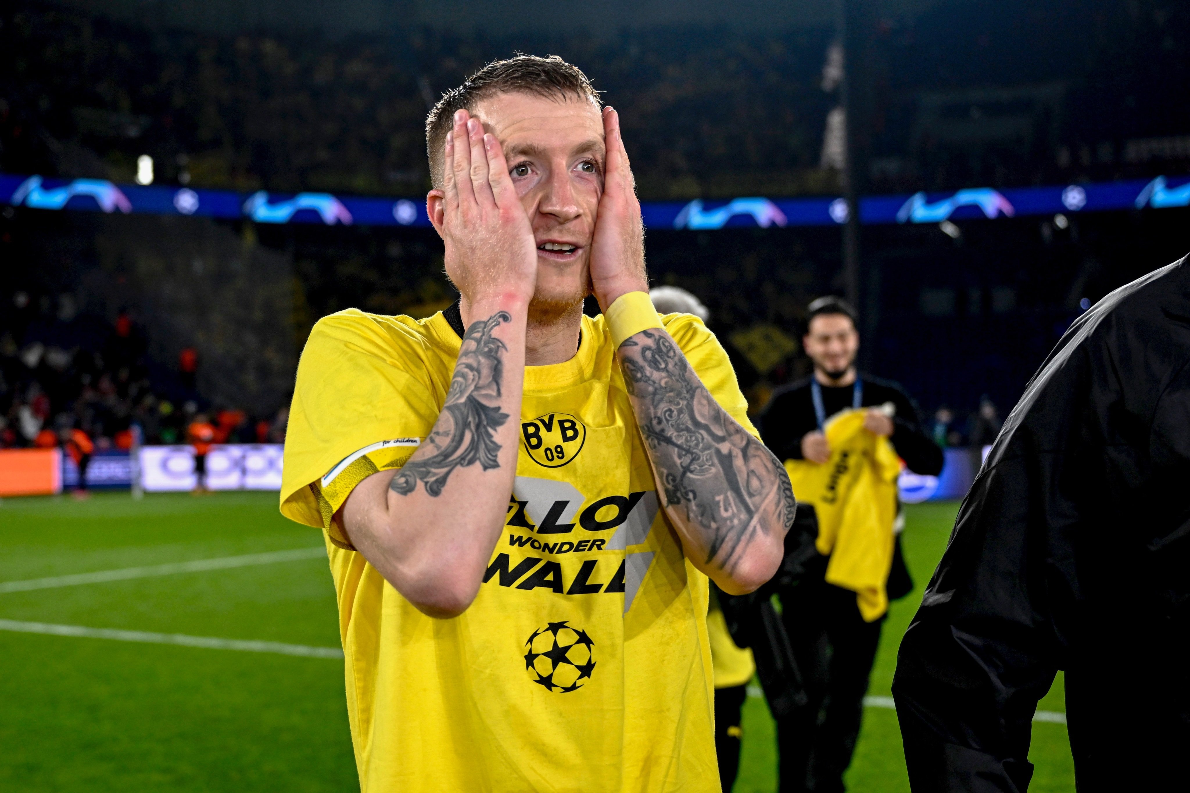 Reus se den My thi dau hinh anh