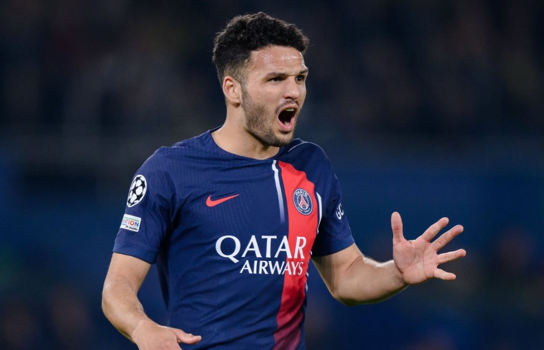 PSG dau Dortmund anh 2