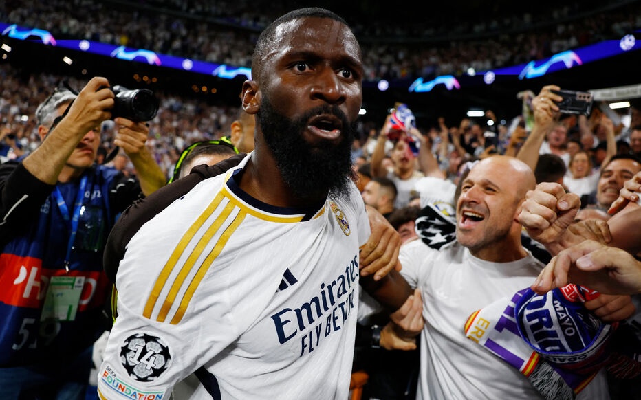 Hanh dong ky la cua Rudiger hinh anh