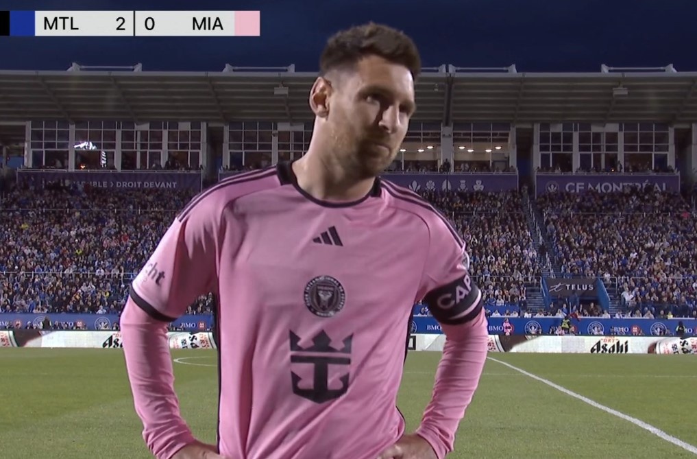 Messi noi gian voi luat la lam tai MLS hinh anh