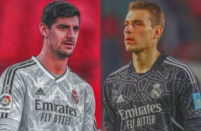 Real Madrid doi xu bat cong voi Lunin? hinh anh