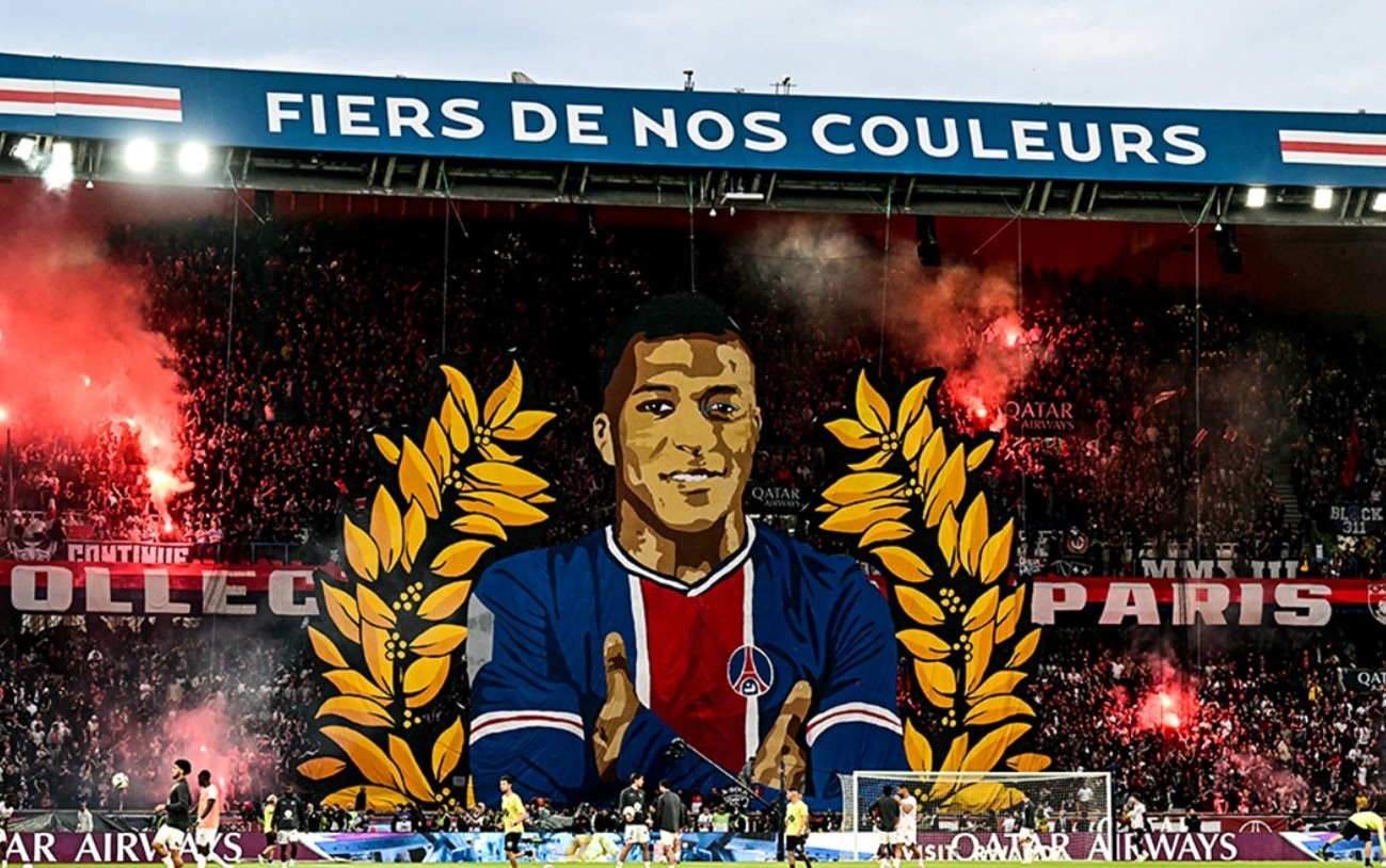 Mbappe roi PSG anh 2