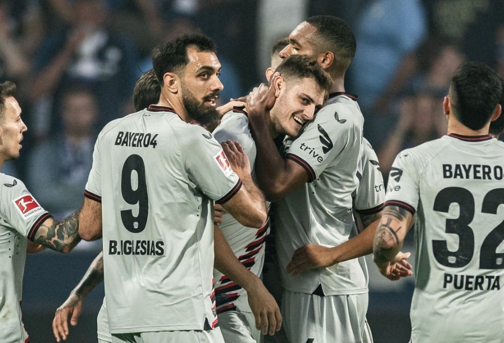 Leverkusen cham moc 50 tran bat bai hinh anh