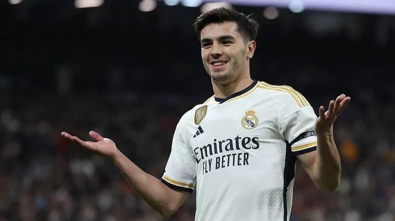 Brahim Diaz - vien ngoc quy cua Real Madrid hinh anh