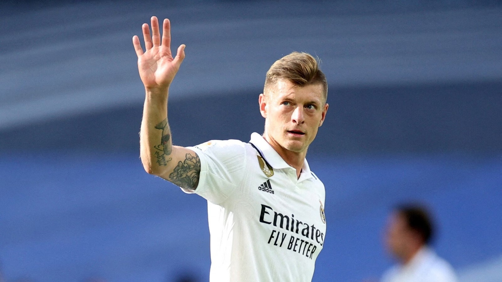 Huyen thoai Toni Kroos hinh anh