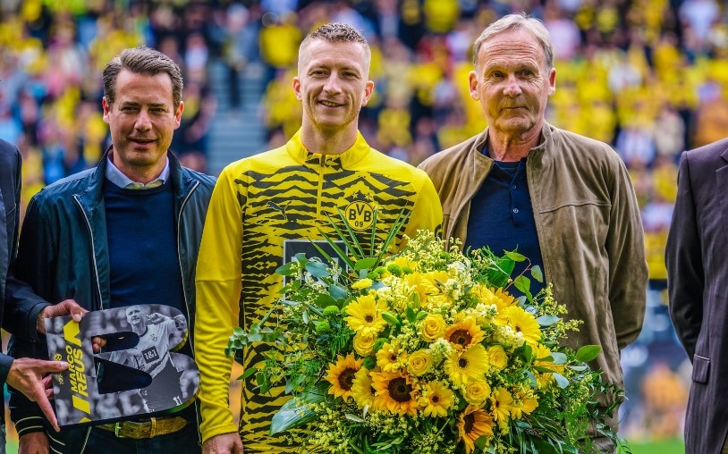 Reus chia tay Dortmund anh 4