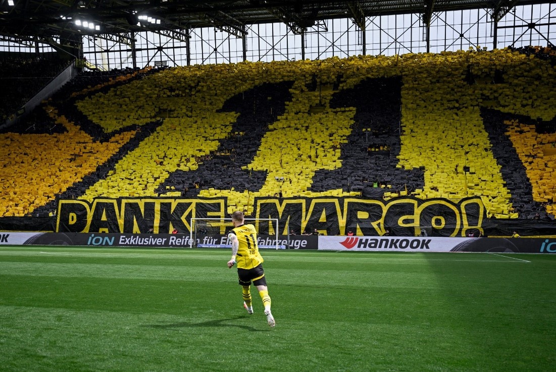 Reus chia tay Dortmund anh 2