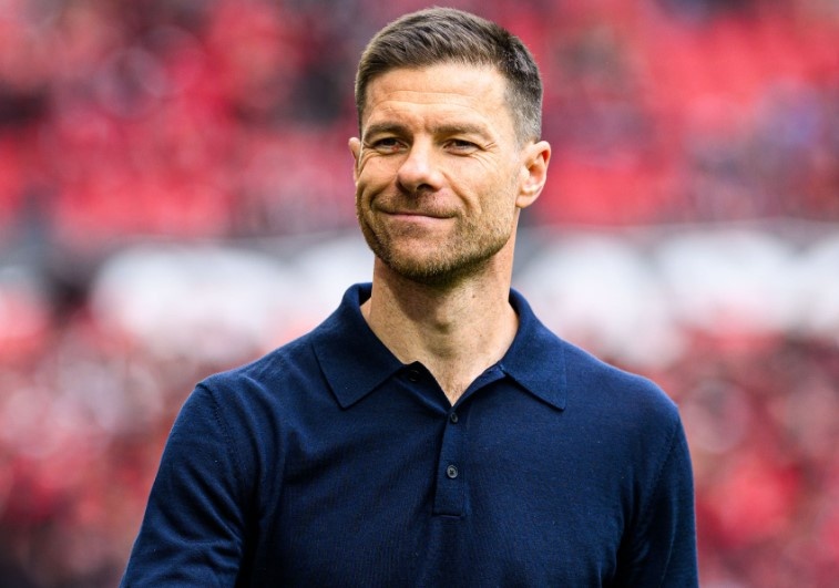 Leverkusen di vao lich su voi chuc vo dich bat bai hinh anh