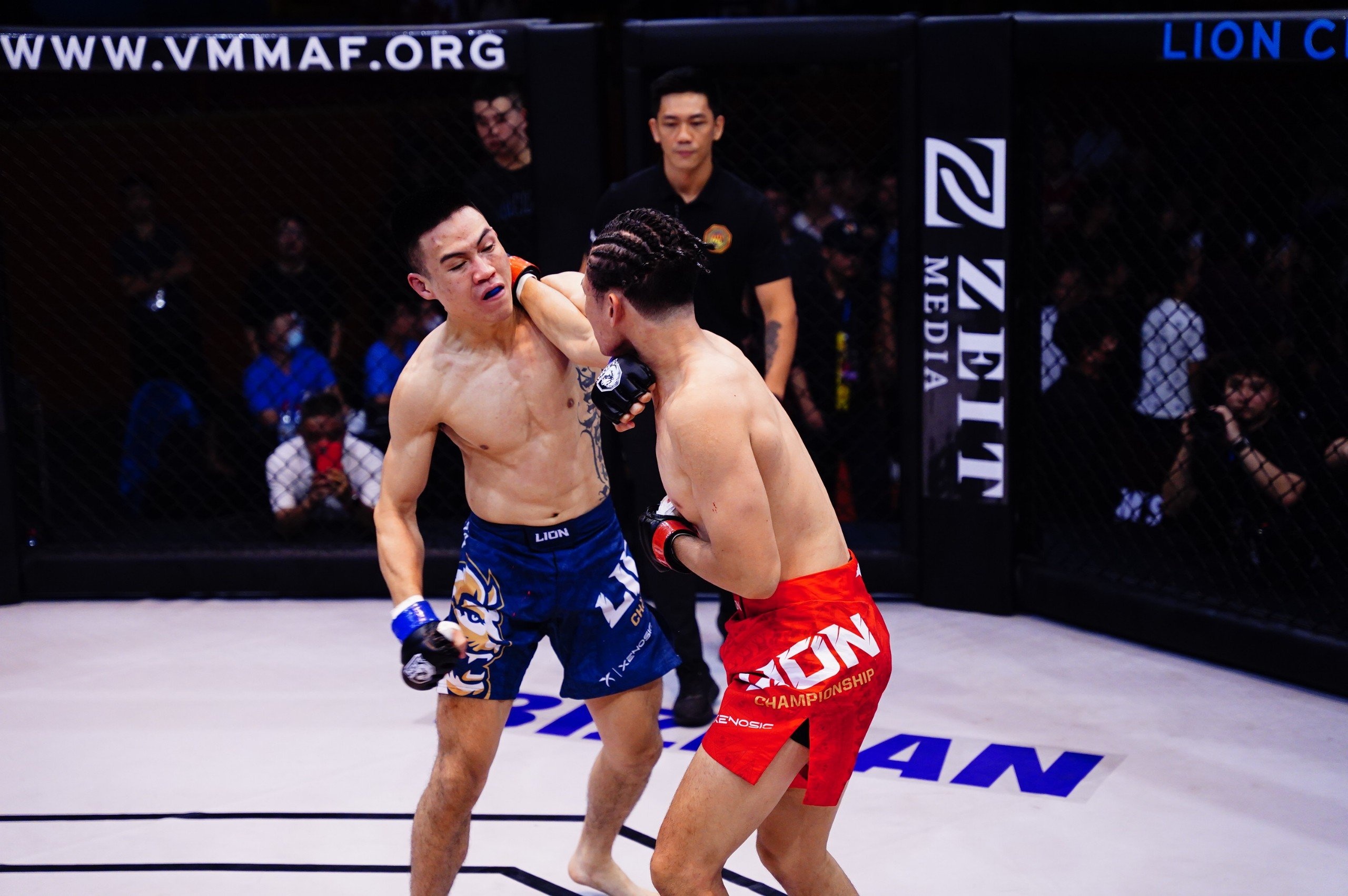 LION Championship 13 anh 1