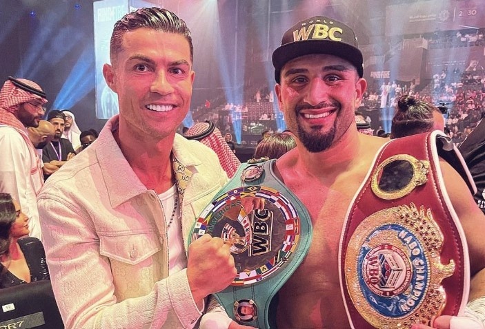 Ronaldo: 'Arsenal khong vo dich Premier League duoc dau' hinh anh