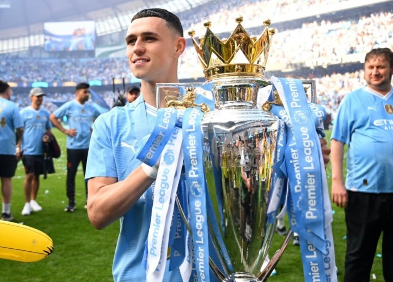 Man City vo dich anh 3