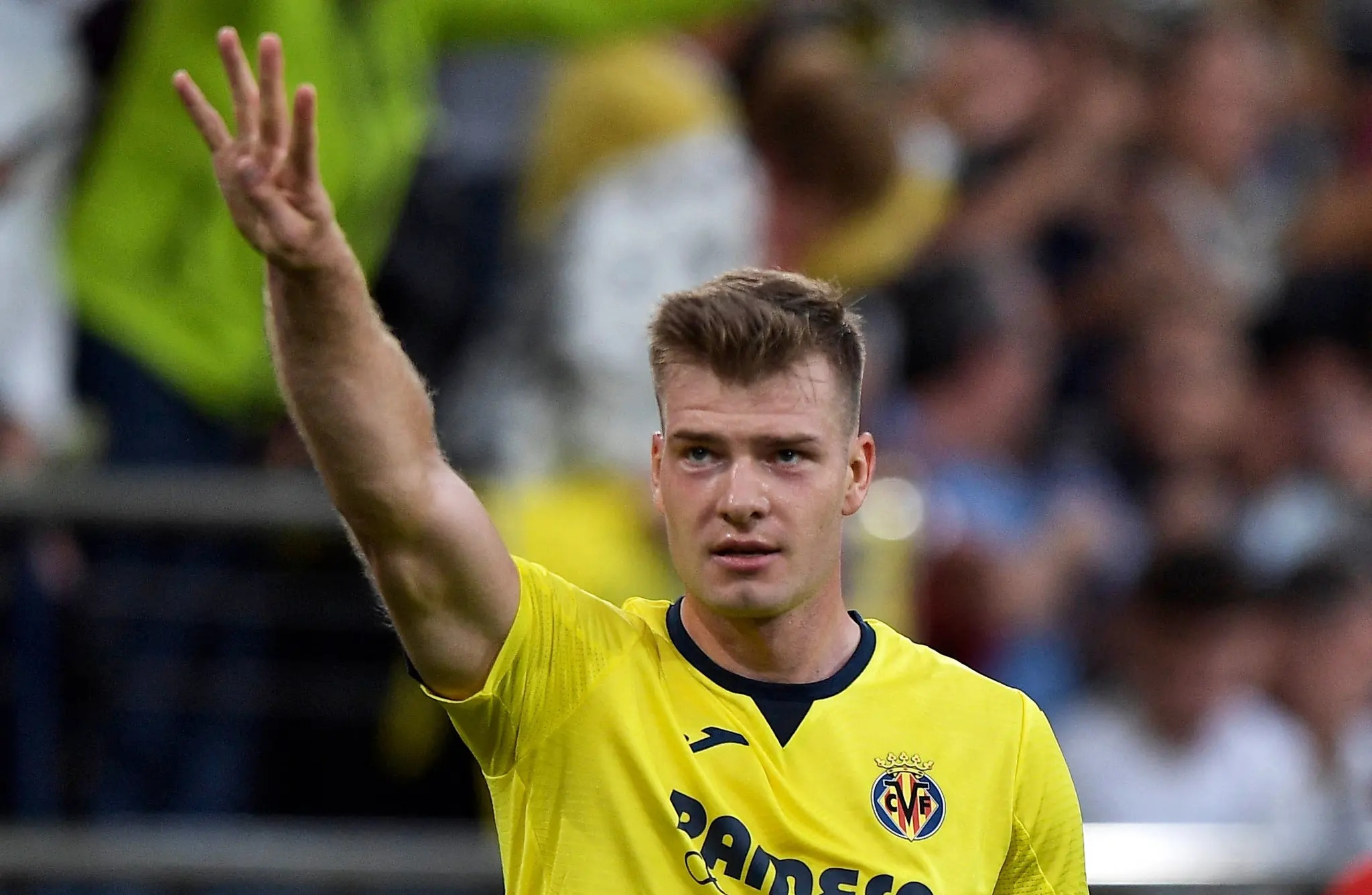 Alexander Sørloth anh 1