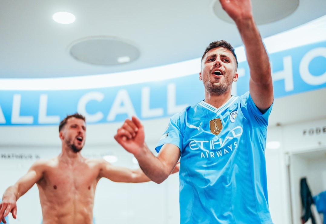 Man City vo dich anh 9