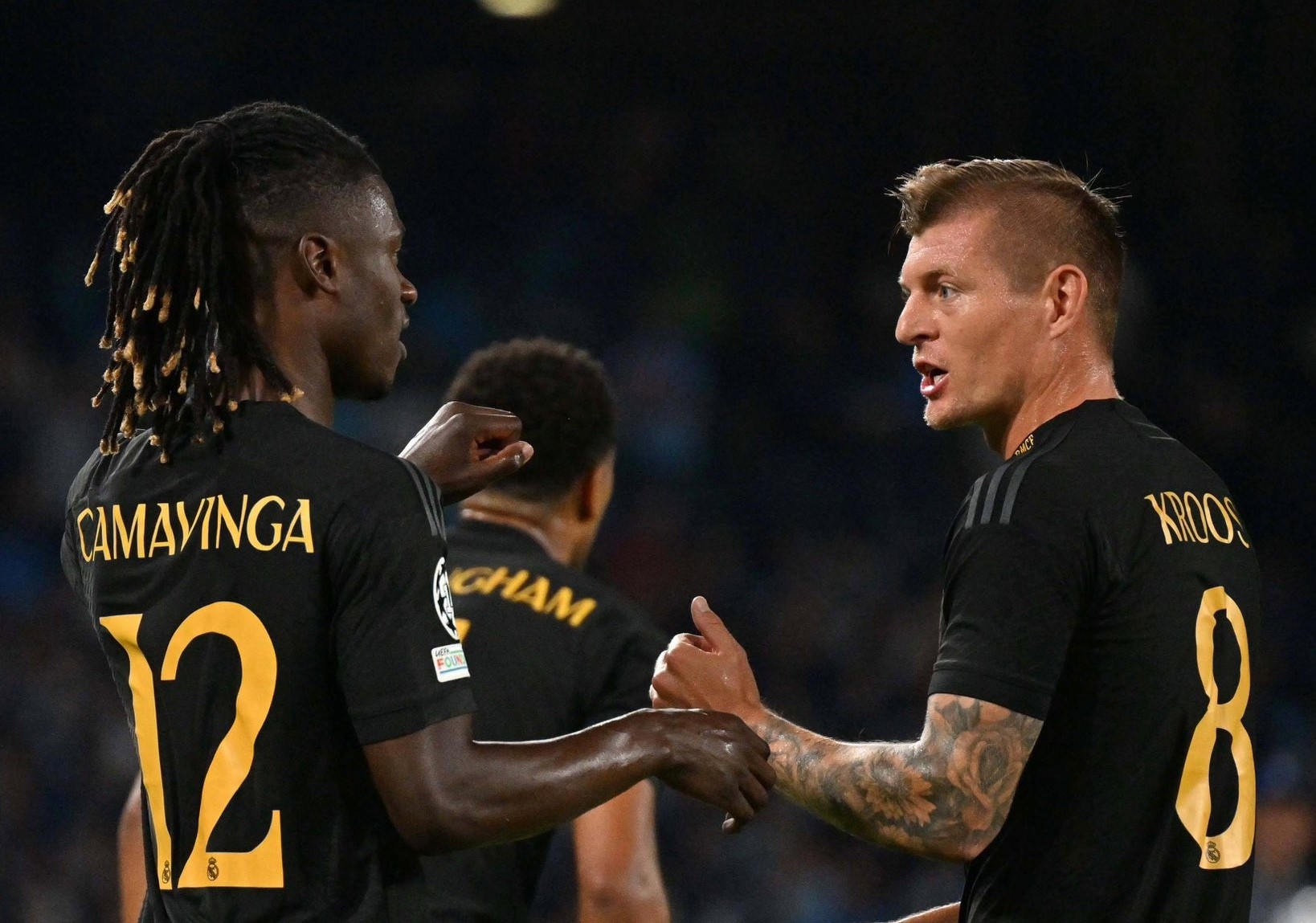 Kroos giai nghe anh 2