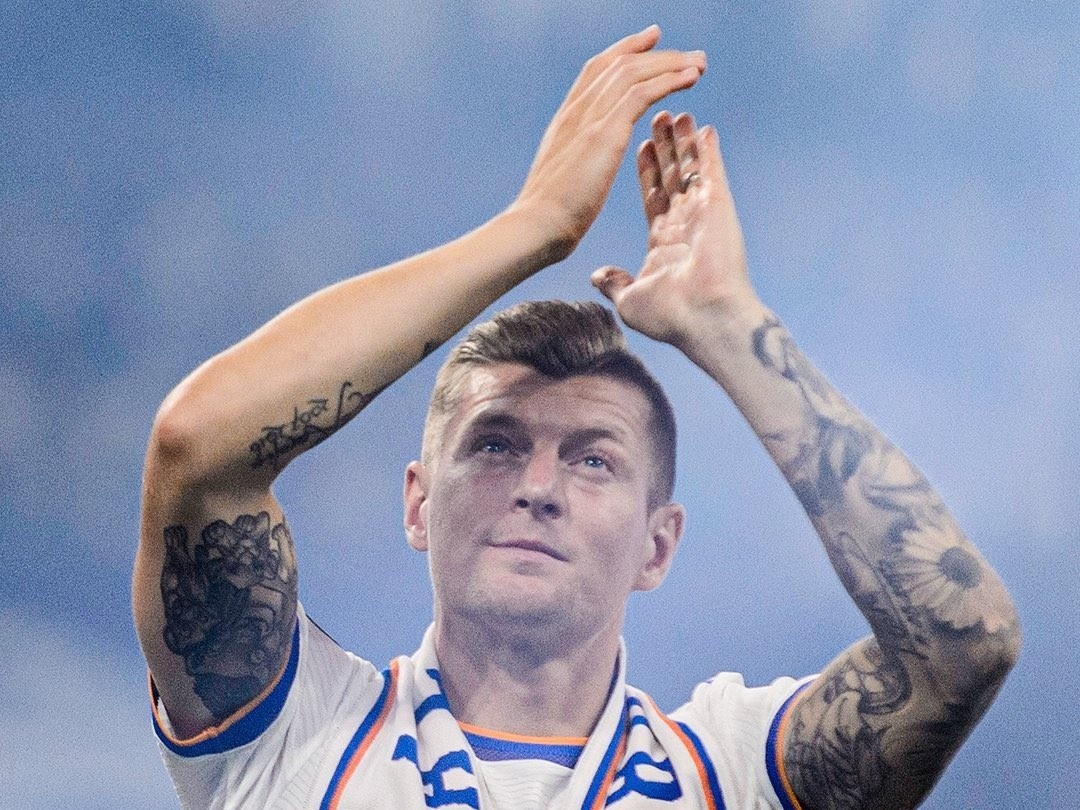 Kroos giai nghe anh 1