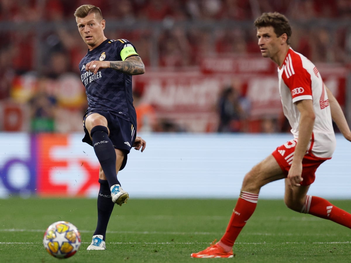Toni Kroos anh 1