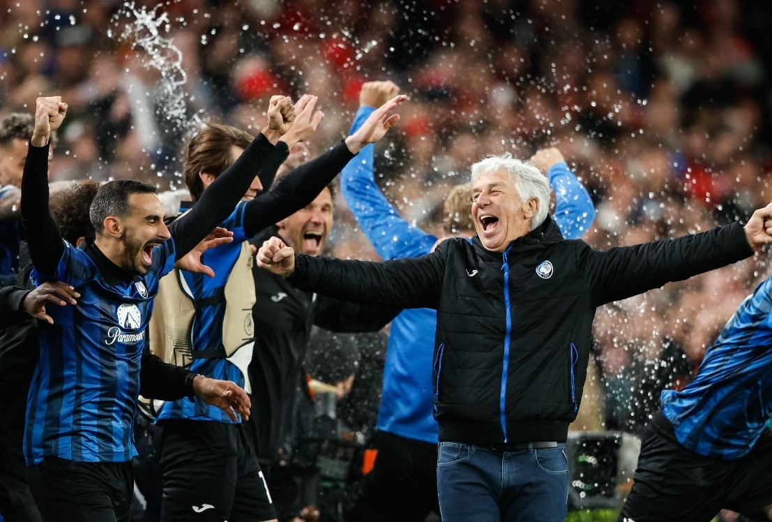 Gian Piero Gasperini anh 1