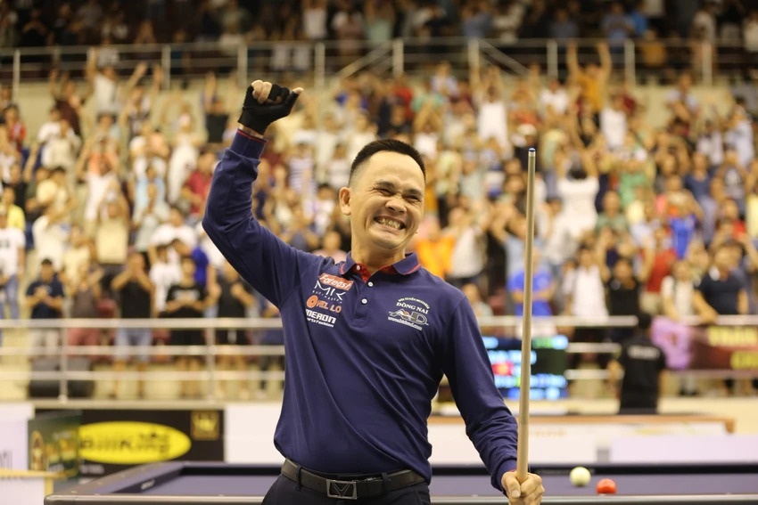 Co thu Tran Duc Minh vo dich World Cup day kich tinh hinh anh