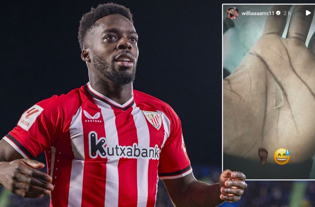 Cau thu mang di vat o chan suot 2 nam da La Liga hinh anh