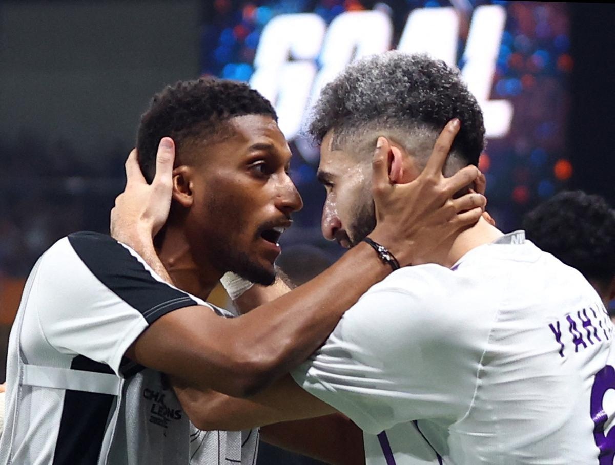 Ty so kho tin o chung ket AFC Champions League hinh anh