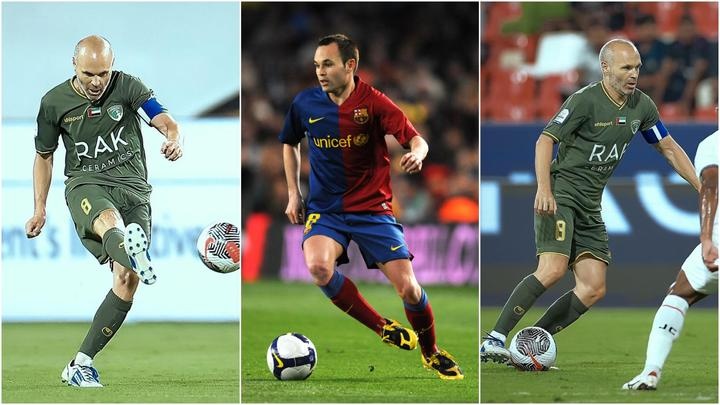 Andres Iniesta anh 1