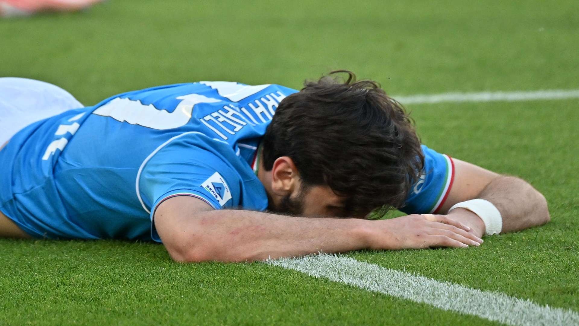 Napoli sup do sau ky tich hinh anh