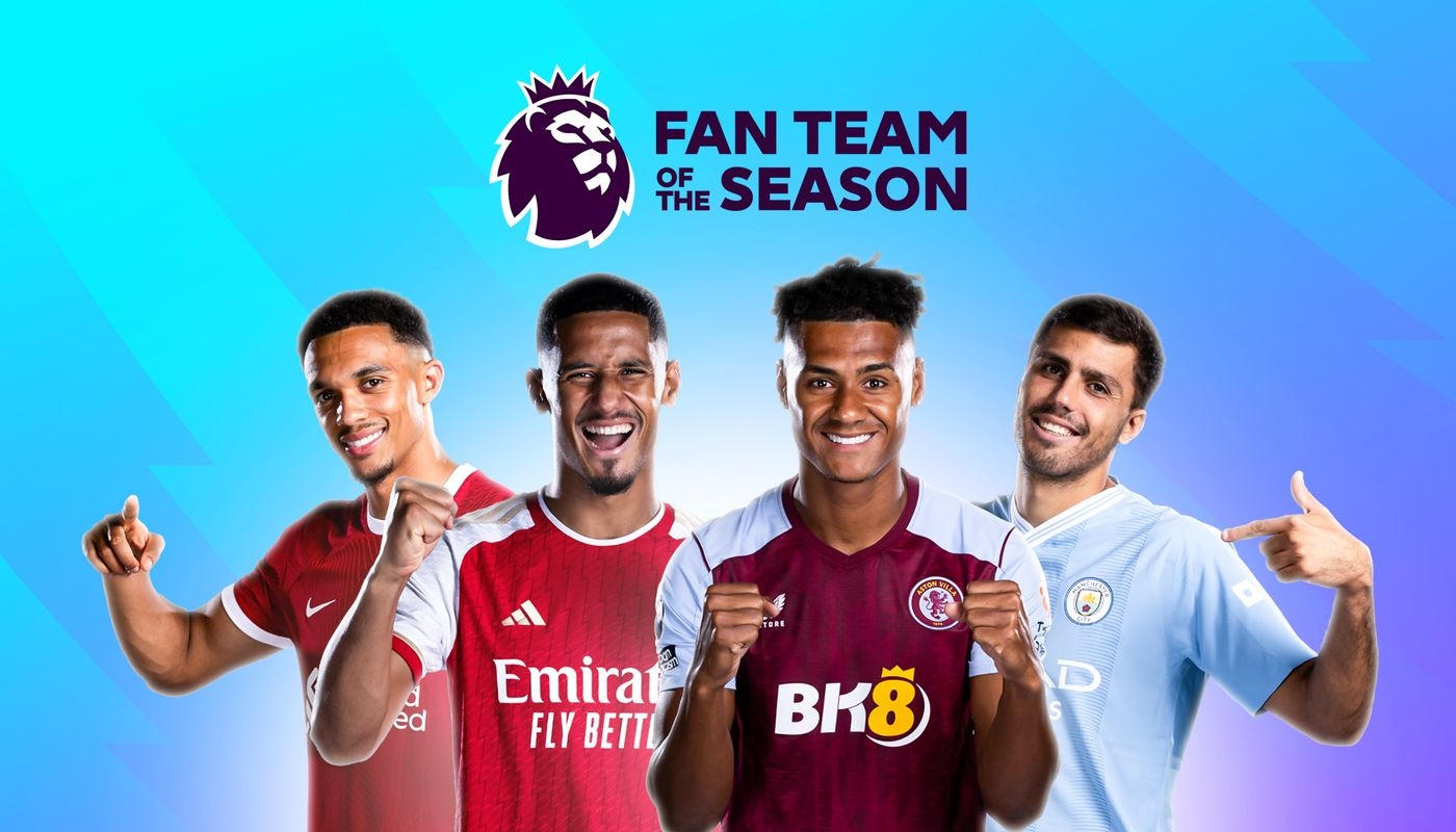 Doi hinh hay nhat Premier League 2023/24 do CDV chon hinh anh