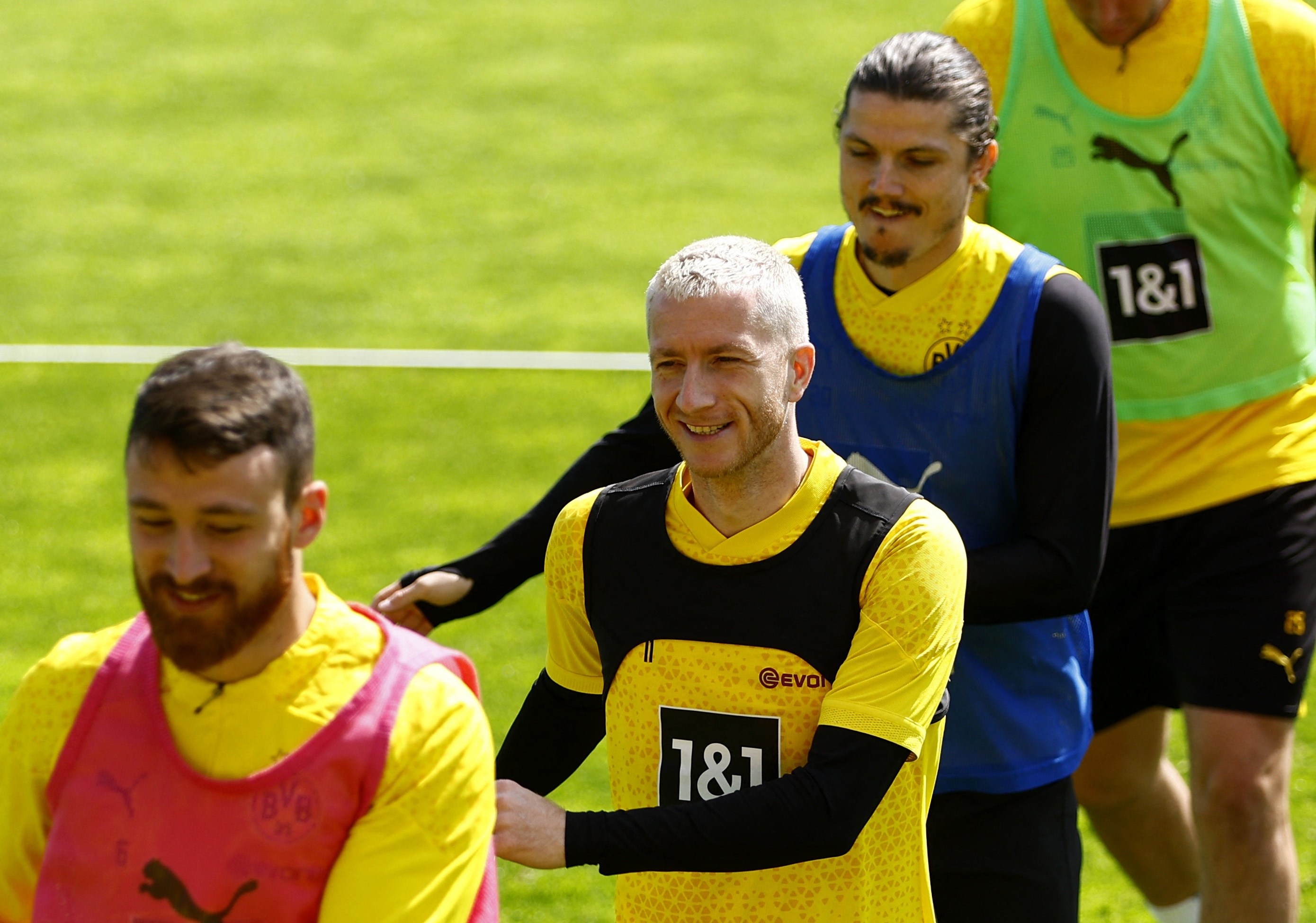 Dortmund ren doc chieu ha Real Madrid hinh anh