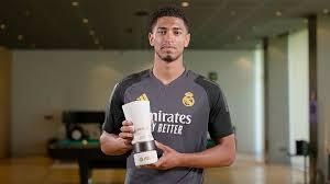 Bellingham dat nhat the gioi anh 1