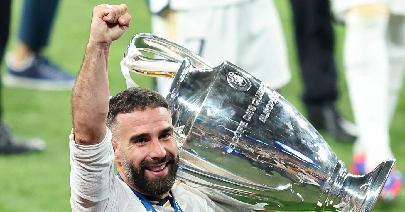 Thong ke dang kinh ngac cua Carvajal hinh anh