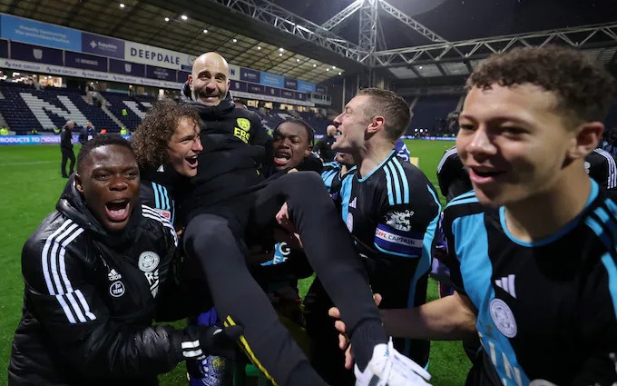 Leicester City anh 1